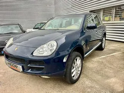 Azul Usado 2005 Porsche Cayenne S SUV | 8500 € (Buen precio)