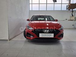 Rojo Usado 2025 Hyundai i30 Berlina | 23.550 € (Caro)