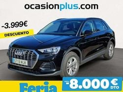 Negro Usado 2023 Audi Q3 Advanced Plus SUV | 29.991 € (Super precio)