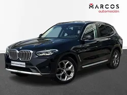 Usado 2022 BMW X3 xLine SUV | 44.900 € (Un poco caro)