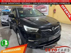 Negro Usado 2018 Opel Grandland X S SUV | 12.780 € (Un poco caro)