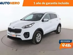 Blanco Usado 2017 Kia Sportage SUV | 14.299 € (Precio justo)