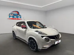 Blanco Usado 2015 Nissan Juke Nismo RS SUV | 14.980 € (Precio justo)