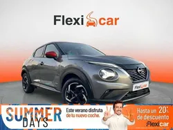 Gris Usado 2023 Nissan Juke N-Connecta SUV | 17.890 € (Precio justo)