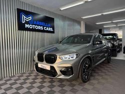 Gris Usado 2019 BMW X4 Competition Edition SUV | 64.990 € (Un poco caro)