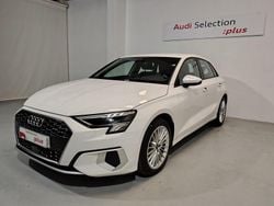 Blanco Usado 2021 Audi A3 Advanced Plus | 22.850 € (Precio justo)