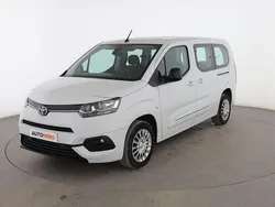 Blanco Usado 2023 Toyota Proace Verso Active Familiar | 26.299 € (Caro)