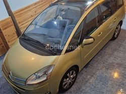 Amarillo Usado 2009 Citroën C4 Picasso Exclusive Monovolumen | 3500 € (Caro)