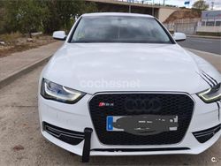 Blanco Usado 2014 Audi A4 Familiar | 10.500 € (Precio justo)
