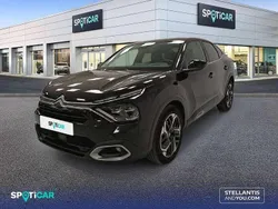 Negro Usado 2023 Citroën C4 Shine Berlina | 20.900 € (Precio justo)