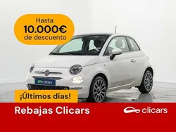 Blanco Usado 2024 Fiat 500 Utilitario | 12.990 € (Precio justo)