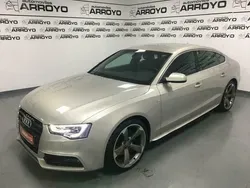 Gris Usado 2015 Audi A5 Sportback S-Line Berlina | 25.990 € (Caro)