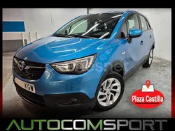 Azul Usado 2018 Opel Crossland X Selective SUV | 12.300 € (Precio justo)