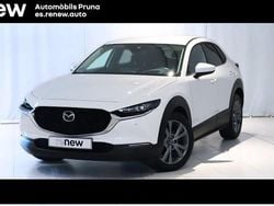 Blanco Usado 2021 Mazda CX-30 SUV | 20.300 € (Precio justo)