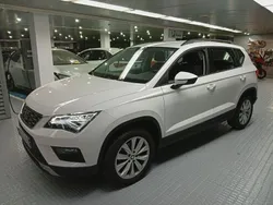 Blanco Usado 2020 Seat Ateca Style SUV | 21.500 € (Buen precio)