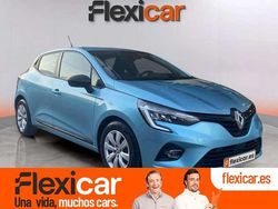 Azul Usado 2022 Renault Clio V Business Utilitario | 12.590 € (Buen precio)