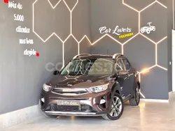 Gris / plata Usado 2018 Kia Stonic SUV | 12.000 € (Un poco caro)