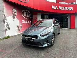 Gris / plata Nuevo 2024 Kia Ceed Style Familiar | 26.900 € (Precio justo)