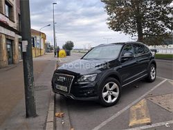 Negro Usado 2010 Audi Q5 SUV | 13.500 € (Un poco caro)