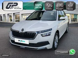 Blanco Usado 2021 Skoda Kamiq Ambition SUV | 18.295 € (Precio justo)