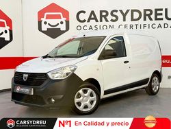 Blanco Usado 2017 Dacia Dokker Ambiance Van | 6775 € (Buen precio)