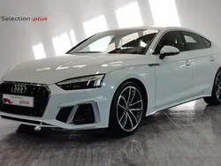 Otro Usado 2020 Audi A5 S-Line Coupe | 36.900 € (Un poco caro)