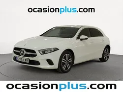 Blanco Usado 2022 Mercedes A250 Utilitario | 22.719 € (Super precio)