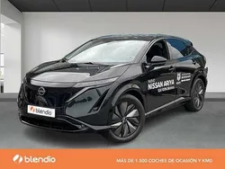 Aurora green metalizado Nuevo 2025 Nissan Ariya Advance SUV | 46.900 € (Precio justo)