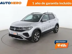 Gris Nuevo 2025 VW T-Cross Life SUV | 22.299 €