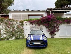 Azul Usado 2020 Mini Cooper Utilitario | 19.900 € (Precio justo)