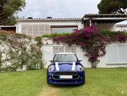 Azul Usado 2020 Mini Cooper Utilitario | 19.900 € (Precio justo)