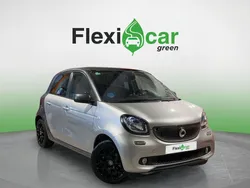Gris Usado 2019 Smart ForFour Electric Drive Utilitario | 8490 € (Super precio)