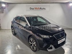 Negro Nuevo 2025 Seat Arona Xperience SUV | 21.500 € (Precio justo)