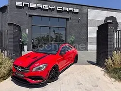 Rojo Usado 2014 Mercedes CLA45 AMG AMG Berlina | 38.850 € (Caro)