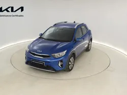 Todoterreno Usado 2024 Kia Stonic SUV | 18.690 € (Precio justo)
