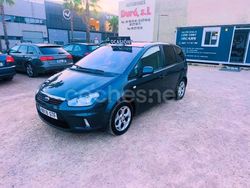 Azul Usado 2010 Ford C-MAX Trend Monovolumen | 3900 € (Precio justo)