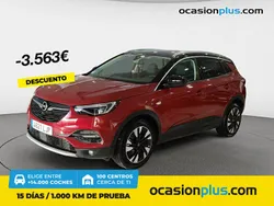 Rojo Usado 2020 Opel Grandland X Selective SUV | 17.450 € (Precio justo)
