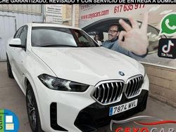 Usado 2024 BMW X6 M Sport SUV | 88.780 €