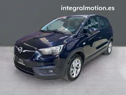 Azul Usado 2018 Opel Crossland X Selective SUV | 11.900 € (Precio justo)