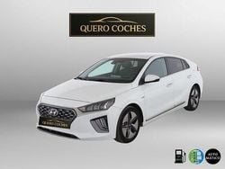 Blanco Usado 2021 Hyundai Ioniq Berlina | 15.990 € (Buen precio)