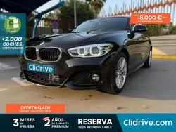 Negro Usado 2019 BMW 118 Utilitario | 18.390 € (Super precio)