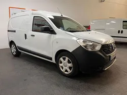 Blanco Usado 2021 Dacia Dokker Essentiel Van | 7850 €