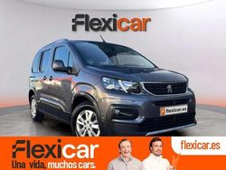 Gris Usado 2019 Peugeot Rifter Allure Monovolumen | 15.290 € (Buen precio)