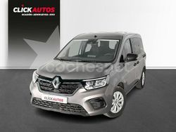 Gris / plata Usado 2024 Renault Kangoo Monovolumen | 23.800 € (Un poco caro)