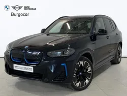 Carbonschwarz m (metalizada) Usado 2023 BMW iX3 M Sport SUV | 49.900 € (Buen precio)