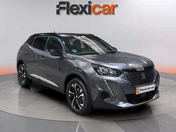 Gris Usado 2023 Peugeot 2008 Allure SUV | 15.290 € (Buen precio)