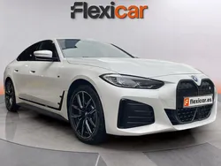 Blanco Usado 2023 BMW i4 Berlina | 41.490 €