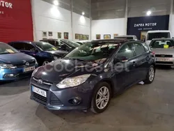 Gris / plata Usado 2014 Ford Focus Berlina | 6900 € (Precio justo)
