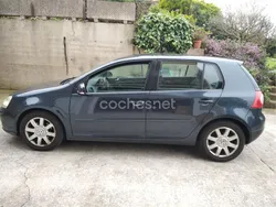 Azul Usado 2004 VW Golf IV Sportline Berlina | 3300 € (Precio justo)