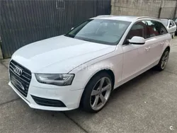 Blanco Usado 2013 Audi A4 Familiar | 7700 € (Precio justo)